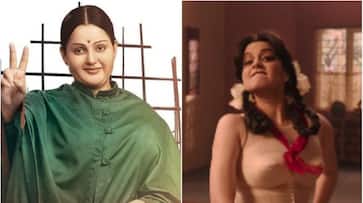 Kangana Ranaut as J Jayalalithaa in Thalaivi looks incredible, watch video