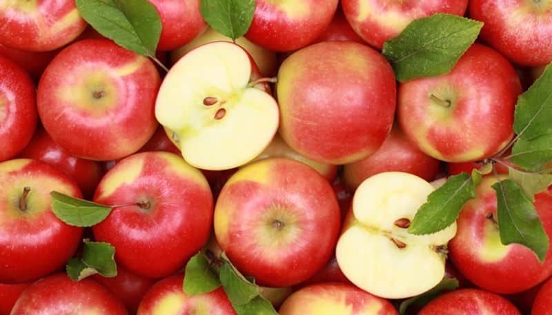 How climate change could kill the red apple