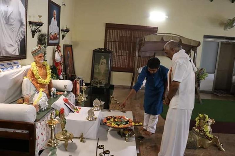 ಕಲ್ಲಡ್ಕ ಪ್ರಭಾಕರ್ ಭಟ್ RSS ಸಂಘಟನೆಯ ಪ್ರಭಾವೀ ಮುಖಂಡ