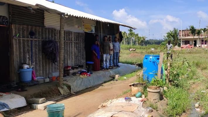 More Than 100 Families Did not Have Houses in Indi in Vijayapura District More Than 100 Families Did not Have Houses in Indi in Vijayapura District