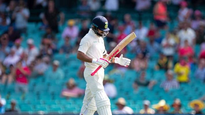 WTC Final: Kohli and Pujara falls to Jamieson Trap, India in backfoot WTC Final: Kohli and Pujara falls to Jamieson Trap, India in backfoot