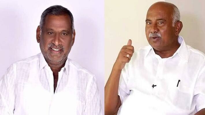 kuruba community announces Support To BJP Candidate H Vishwanath In Hunsur By poll kuruba community announces Support To BJP Candidate H Vishwanath In Hunsur By poll