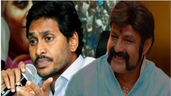 Hindupur MLA Balakrishna sensational comments on Ysrcp Hindupur MLA Balakrishna sensational comments on Ysrcp