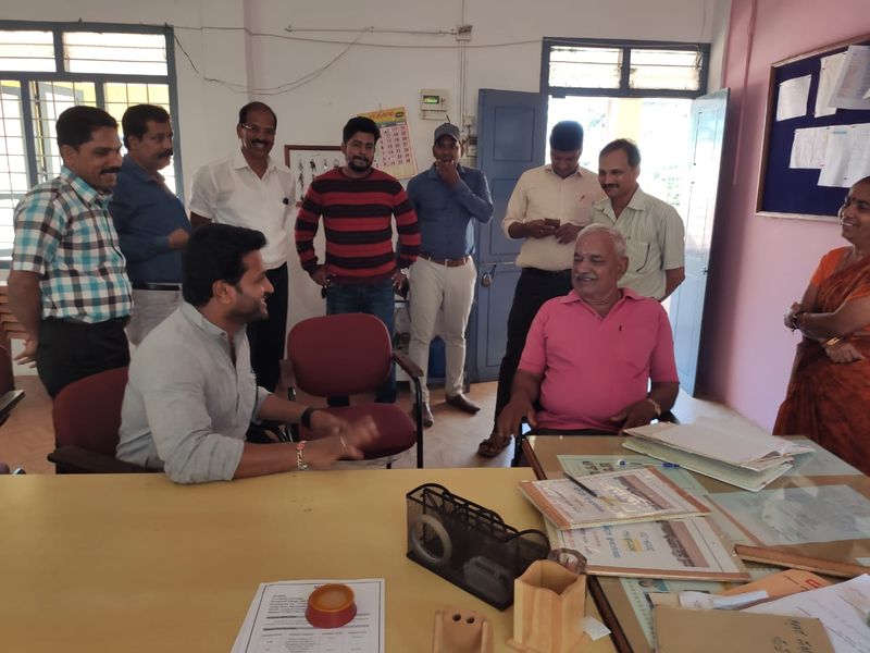 ಬಾಲ್ಯಕ್ಕಂತೂ ಮರಳಲು ಸಾಧ್ಯವಿಲ್ಲ, ಆದರೆ ಬಾಲ್ಯದ ನೆನಪಗಳನ್ನಾದರೂ ಆಗಾಗ ಸವಿದು ಸಂತಸಪಡೋಣಾ ಎಂದ ರಿಷಬ್
