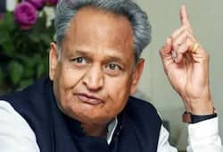 Learn why Ashok Gehlot gave a 'sweet threat' to the media!