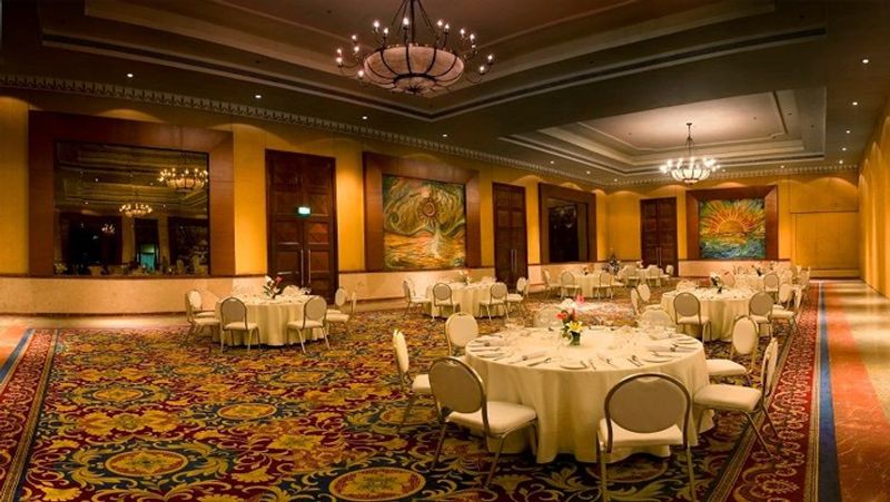 This is five star hotel in Mumbai where Shivsena MLAs stay