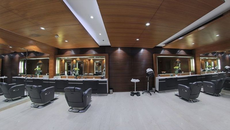 This is five star hotel in Mumbai where Shivsena MLAs stay