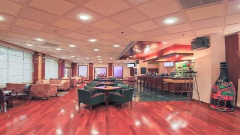 This is five star hotel in Mumbai where Shivsena MLAs stay