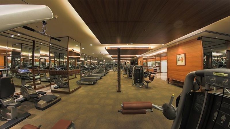 This is five star hotel in Mumbai where Shivsena MLAs stay