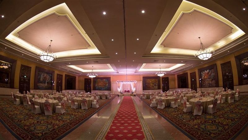 This is five star hotel in Mumbai where Shivsena MLAs stay