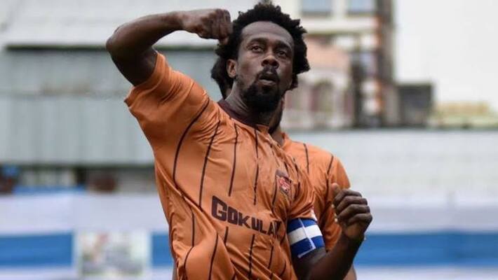 Marcus Joseph to Lead Gokulam FC this I-League Season Marcus Joseph to Lead Gokulam FC this I-League Season