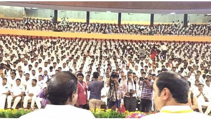 PMK will not rest until the confiscated reservation is restored..Ramadoss vows PMK will not rest until the confiscated reservation is restored..Ramadoss vows