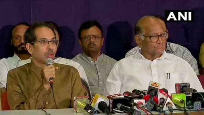 Demand of floor test in 24 hours, bench of 3 judges to hear petition on Shiv Sena-NCP-Congress petition in SC Demand of floor test in 24 hours, bench of 3 judges to hear petition on Shiv Sena-NCP-Congress petition in SC