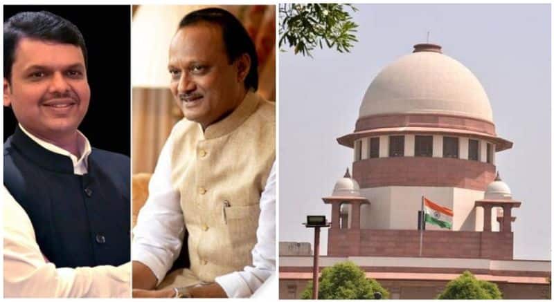 Maharashtra government floor test: Top court to pass orders on November 25, after perusing relevant letters