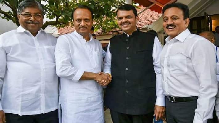 Maharashtra Politics The Reasons For Why Ajit Pawar Joins Hands With BJP Without Informing Sharad Pawar Maharashtra Politics The Reasons For Why Ajit Pawar Joins Hands With BJP Without Informing Sharad Pawar