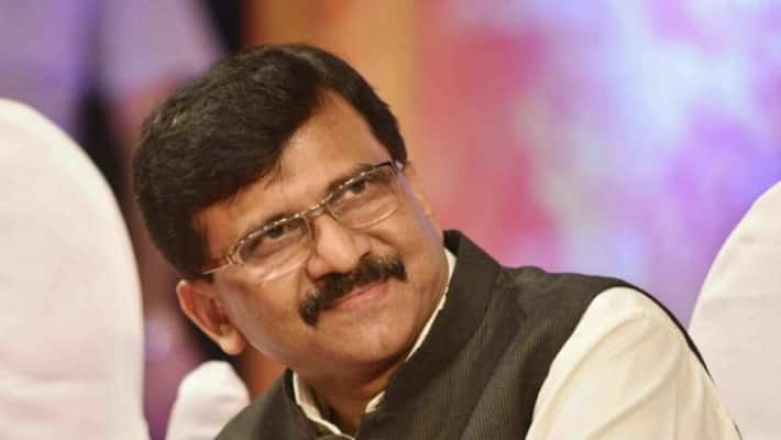 Kejriwal brought Ram Rajya, BJP almost fielded Lord Ram, says Shiv Sena's Sanjay Raut Kejriwal brought Ram Rajya, BJP almost fielded Lord Ram, says Shiv Sena's Sanjay Raut