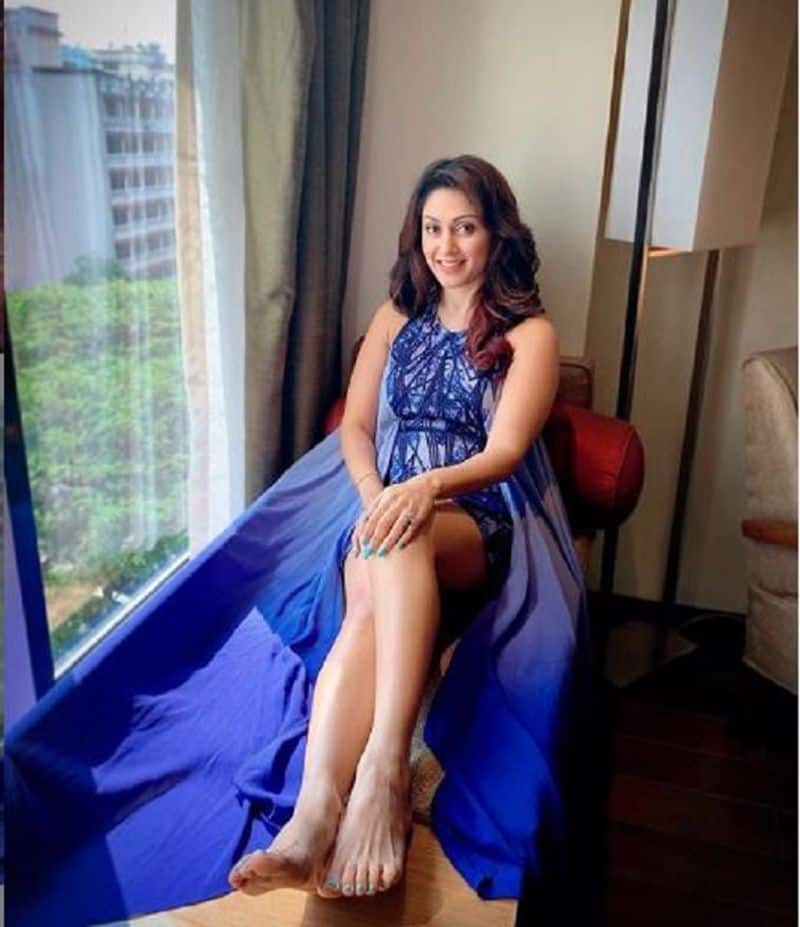 Actress Manjari Phadnis reveals on her casting couch