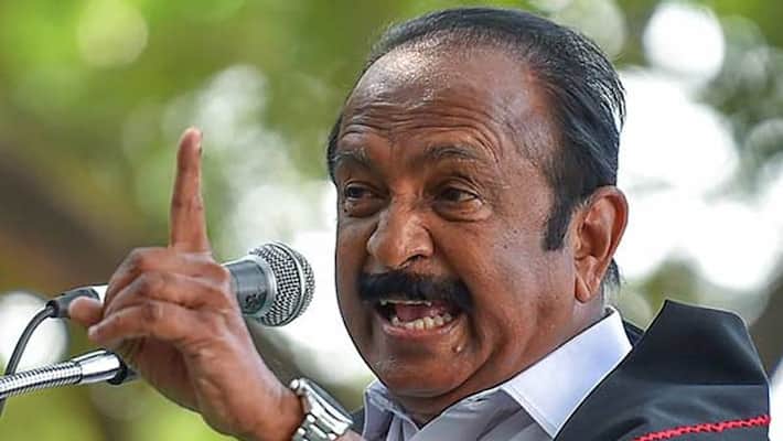 Karnataka BJP is trying to inculcate sectarianism in the minds of students... Vaiko Karnataka BJP is trying to inculcate sectarianism in the minds of students... Vaiko