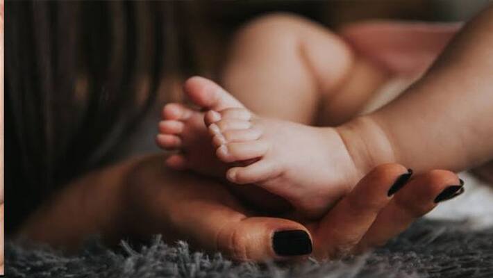 Three year old girl dies after falling in Sambar vessel Three year old girl dies after falling in Sambar vessel