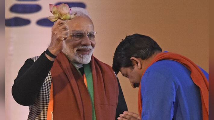 BJP First List Out For Delhi Elections Next Month BJP First List Out For Delhi Elections Next Month