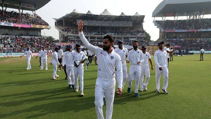 Team India Learn't aggressive winning tradition from Sourav Ganguly says Virat Kohli Team India Learn't aggressive winning tradition from Sourav Ganguly says Virat Kohli