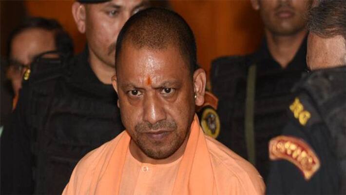 yogi adityanath suspends ias officer on corruption case yogi adityanath suspends ias officer on corruption case