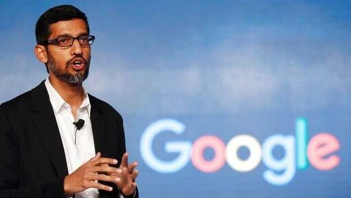 up police filed a case but removed the name of Google's sunder pichai over defamatory video bsm up police filed a case but removed the name of Google's sunder pichai over defamatory video bsm
