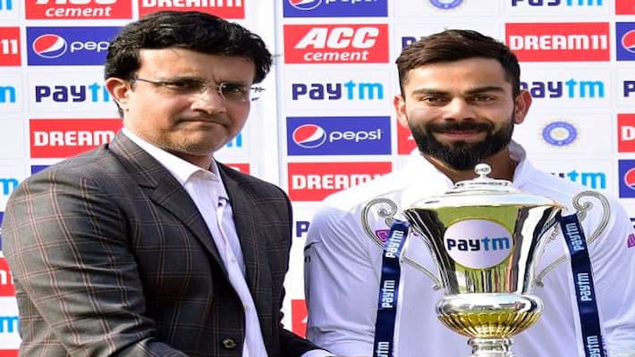 BCCI chief Sourav Ganguly opens up on prospects after Pink Ball Test BCCI chief Sourav Ganguly opens up on prospects after Pink Ball Test