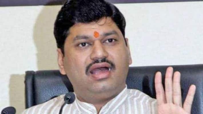 Dhananjay Munde clarified, please don't spread rumors with the party Dhananjay Munde clarified, please don't spread rumors with the party