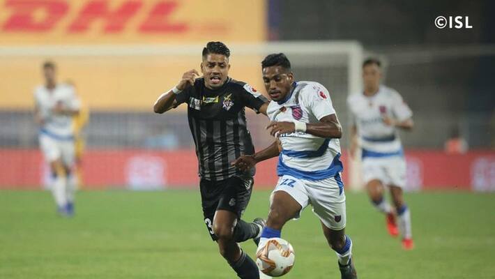 Isl 2019 Odisha vs atk match ended with draw Isl 2019 Odisha vs atk match ended with draw