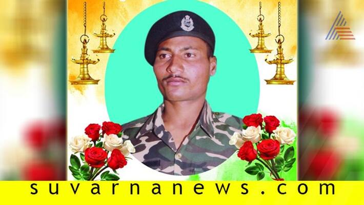 Bagalkot Based BSF Soldier Passed Away in Guwahati Bagalkot Based BSF Soldier Passed Away in Guwahati