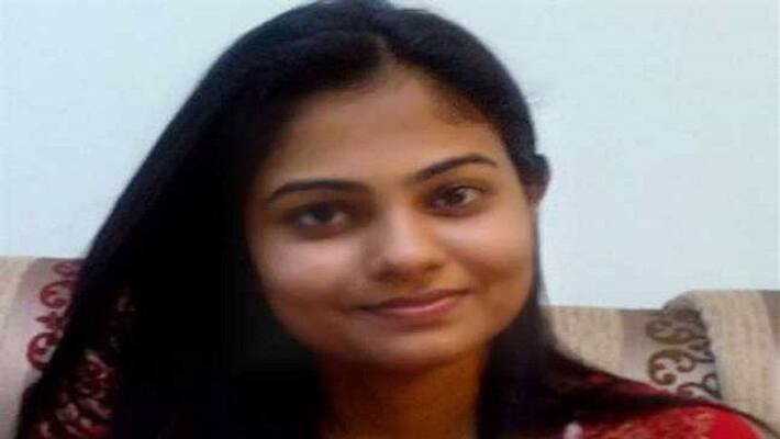 Artika Shukla became IAS in the first attempt without coaching, told the secret of success Artika Shukla became IAS in the first attempt without coaching, told the secret of success
