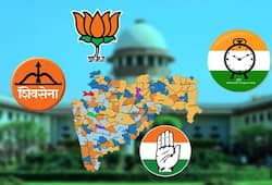 Supreme Court to hear Shiv Sena NCP Congress plea at 10 30