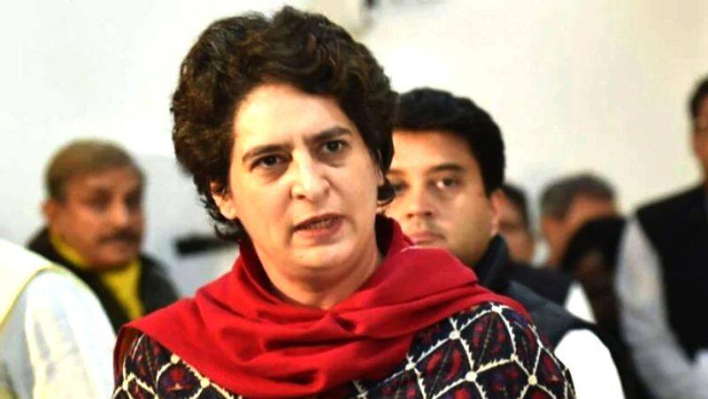 Sonia's silence in Congress over Priyanka's decision in UP