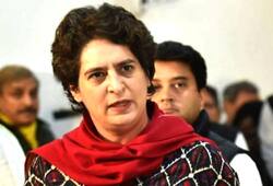 Sonia's silence in Congress over Priyanka's decision in UP