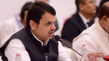 BJP MLA is preparing to return home as soon as the power trend in Maharashtra changes