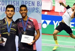 India 18-year-old Lakshya Sen wins Scottish Open badminton title