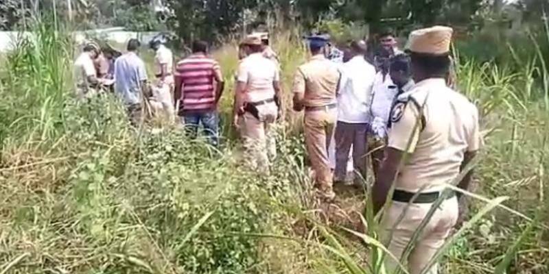 rowdy murdered in tanjore
