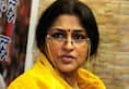 CAA Protests: West Bengal BJP MP Roopa Ganguly slams protesters for damaging railway property