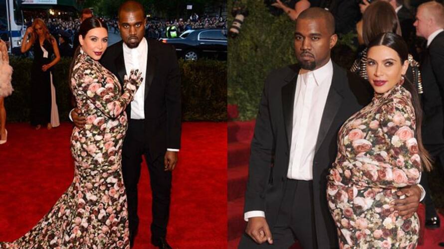 Kim Kardashian over her 2013 Met Gala outfit: I was crying the whole way  home