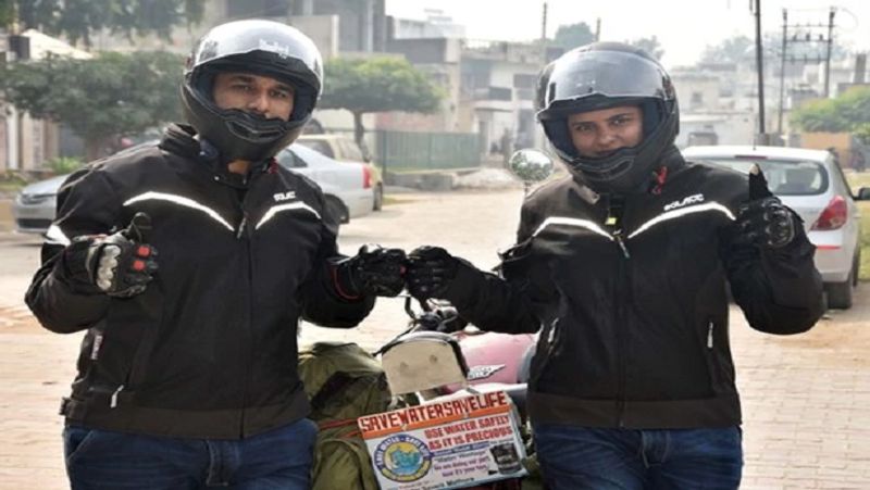Why men like taking their girl on a bike ride
