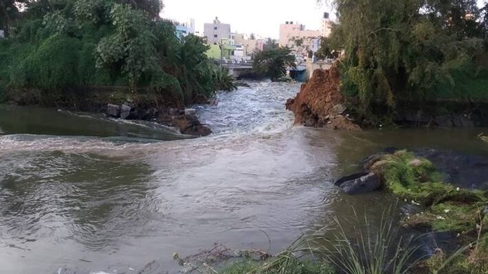 Hulimavu Lake breach: Committee seeks action against erring officials Hulimavu Lake breach: Committee seeks action against erring officials