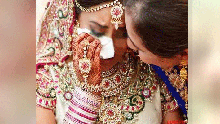 bride wait for groom barat did not come for dowry bride wait for groom barat did not come for dowry