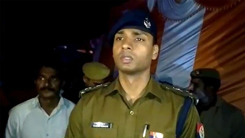 miscreants firing at wedding ceremony in hapur one dead