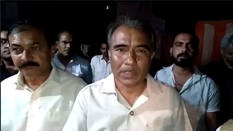 miscreants firing at wedding ceremony in hapur one dead