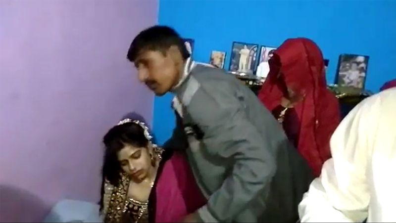 miscreants firing at wedding ceremony in hapur one dead