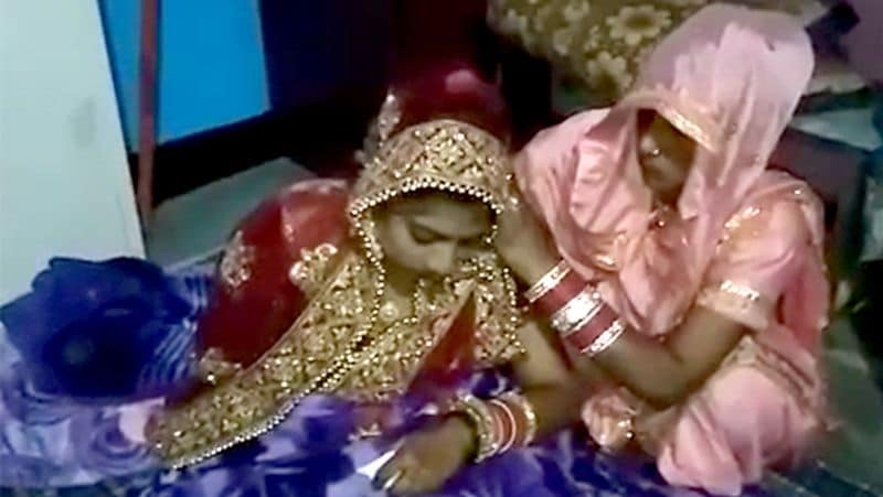 miscreants firing at wedding ceremony in hapur one dead