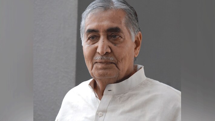 madhya pradeshs former chief minister kailash joshi last farewell and funeral in hatpipalya
