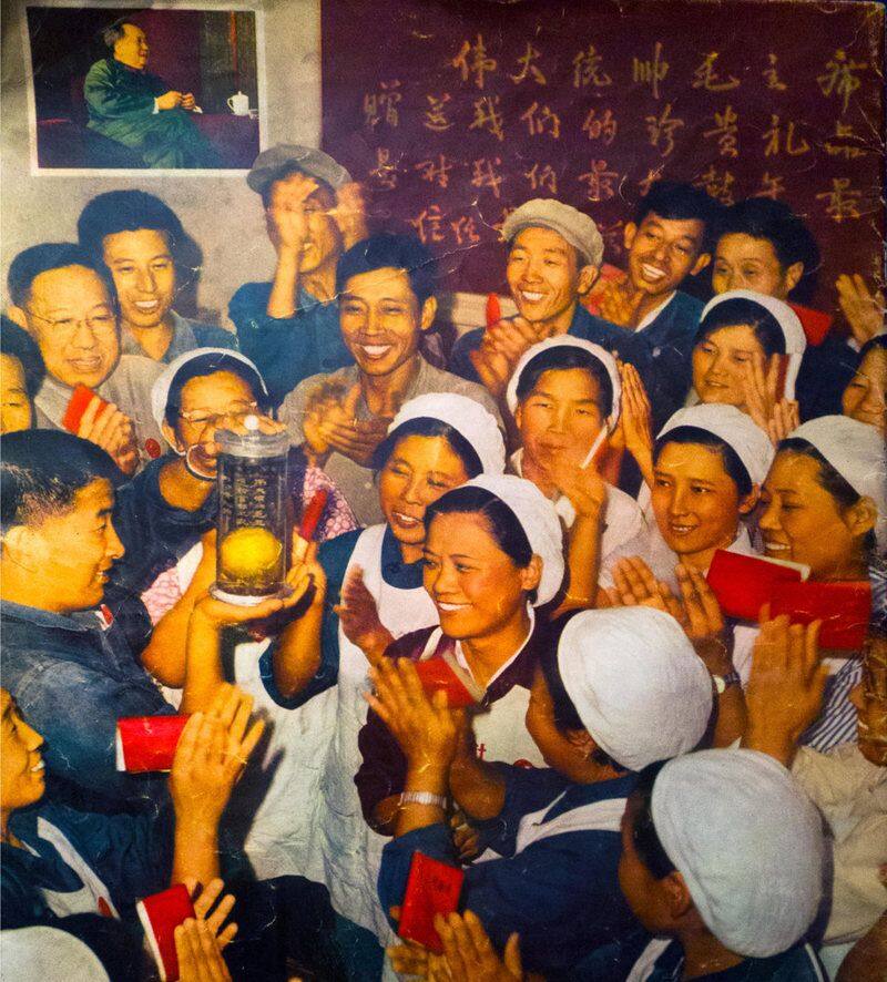 How the mangoes gifted by the Pakistani minister to Chairman Mao earned cult status in China
