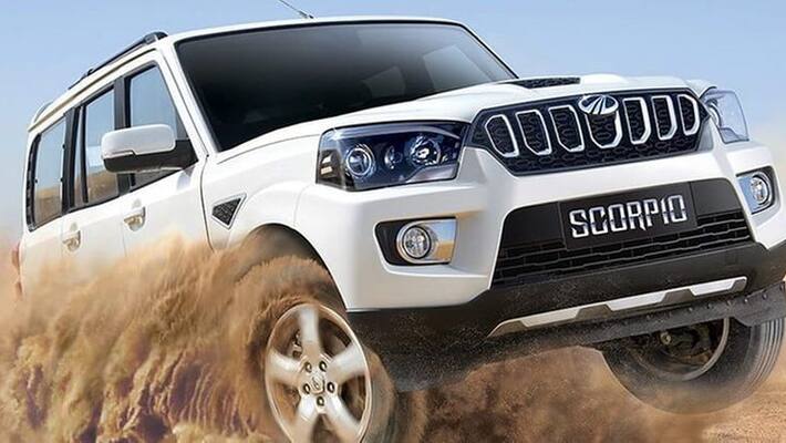 2022 Mahindra Scorpio Classic might get two variants 2022 Mahindra Scorpio Classic might get two variants